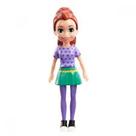 Boneca Polly Pocket Básica HKV78 - MATTEL (42353)
