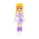 Boneca Polly Pocket Básica JBJ92 - MATTEL (42350)