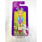 Boneca Polly Pocket de Bolso Escolha Mattel Básica Fashion Diversas Coleção Miniaturas com Temas -