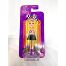 Boneca Polly Pocket de Bolso Escolha Mattel Básica Fashion Diversas Coleção Miniaturas com Temas -