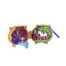 Boneca polly pocket micro mundo dos animais pônei - mattel jcb20/hmx20