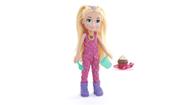 Boneca - Polly Pocket - Picnic com Acessorios PUPEE BRINQUEDOS