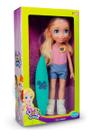 Boneca Polly Pocket - Surf - 38cm - Pupee