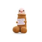 Boneca positiva feita à mão HAIDWEN Emotional Support Pickle