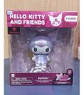 Boneca Premium Kuromi- Hello Kitty