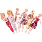 Boneca PRETTY Estilo Fashion com Acessórios Exclusivos