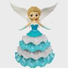 Boneca Princesa Angel Musical Dança e Gira 360 Graus Boneca Princesa Angel Musical Dança e Gira 360 Graus