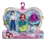 Boneca princesa disney arco iris