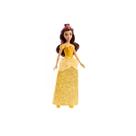 Boneca Princesa Disney Bela Saia Cintilante HLW02