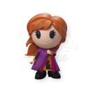 Boneca Princesa Disney Ooshies Colecionáveis 10cm