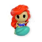 Boneca Princesa Disney Ooshies Colecionáveis 10cm