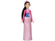 Boneca princesa disney royal shimmer mulan - hasbro f0905