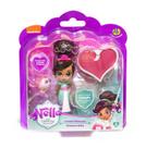 Boneca Princesa Nella Coleção Aventura Trinket -DTC