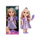 Boneca Princesa Rapunzel Disney Multikids