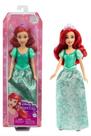 Boneca Princesas Disney - Saia Cintilante - Mattel
