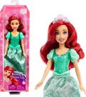 Boneca Princesas Disney - Saia Cintilante - Mattel