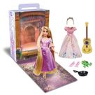 Boneca Princess Story da Disney Store Rapunzel emaranhada 28 cm com acc