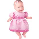 Boneca Rafa Baby com Som 348 Milk - Milk Brinquedos Boneca Rafa Baby com Som 348 Milk - Milk Brinquedos
