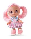 Boneca Rainbow Girls Cherry Com Acessórios Estilosa 100% Vinil Original Bambola