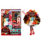 Boneca Rainbow High Creative Crystals Iris - 28cm com Kit