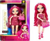 Boneca - Rainbow High - Junior Stella Monroe Rosa