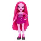 Boneca Rainbow High Shadow High Pinkie Pink - Para Crianças de 4 a 12 Anos