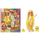Boneca Rainbow High Sunny - Edição Moderna com Kit Slime e Pet Blonde