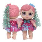 Boneca Rainbow Surprise Colorida 100% Vinil Lindos Itens