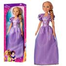 Boneca Rapunzel Princesa Disney Grande 55cm Original Articulada Brinquedo Novabrink