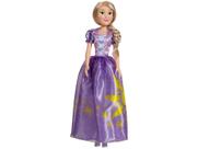 Boneca Rapunzel Princesas Disney Mini My Size - Baby Brink