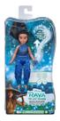 Boneca Raya Jovem e Flor De Kumandra C/Som 20Cm Hasbro E9568