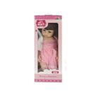 Boneca Realista Reborn Baby Star com Acessorios - Bbr R3478