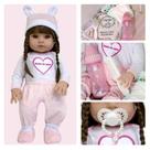 Boneca Realista Reborn Sonho de Amor com Acessórios NPK Doll