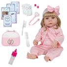 Boneca Reborn Abigail Pagão Bolsa Acessórios Envio 24Hrs Boneca Reborn Abigail Pagão Bolsa Acessórios Envio 24Hrs