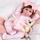 Boneca Reborn Aori - Bebê Realista de 22 Polegadas Boneca Reborn Aori - Bebê Realista de 22 Polegadas