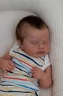 Boneca Reborn Baby Doll RXDOLL 20 Boy com corpo inteiro em vinil macio