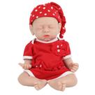 Boneca Reborn Bebê Silicone 12 Polegadas - Realista IVITA - Menina Pré-emie