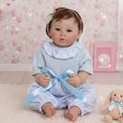 Boneca Reborn Boneca Realista NEW HAPPY Boneca Reborn Boneca Realista NEW HAPPY