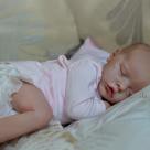Boneca Reborn CHAREX Realistic 55 cm para dormir com conjunto de presente