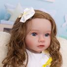 Boneca Reborn Corpo de Silicone New Happy Reborn Realista