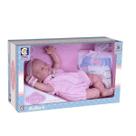 Boneca Reborn Cotiplás Classic Menina