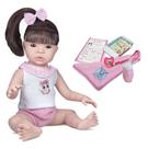 Boneca Reborn Doll Realista Com Cabelo Small Coleção -sidnyl
