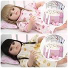 Boneca Reborn Gêmeas Realista Corpo Vinil Enxoval Completo