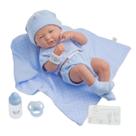 Boneca Reborn JC Toys Berenguer Boutique La Newborn - 35cm