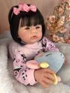 Boneca Reborn Menina Linda Super Realista Com Acessórios