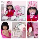 Boneca Reborn Para Vender Princesa 52cm