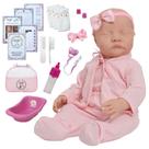 Boneca Reborn Pode Dar Banho C/ Acessórios Fofinha Brinquedo Boneca Reborn Pode Dar Banho C/ Acessórios Fofinha Brinquedo