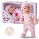 Boneca Reborn Premium Bebê Com Gorrinho e Pijaminha de Neném - Bee Toys Boneca Reborn Premium Bebê Com Gorrinho e Pijaminha de Neném - Bee Toys