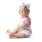 Boneca Reborn Premium - Menina - Bambola