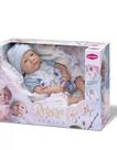 Boneca reborn premium menino - bambola